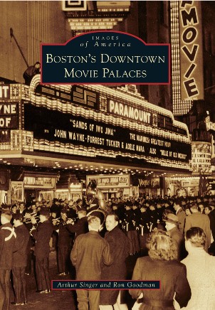 Boston's Downtown Movie Palaces